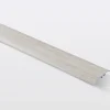 GoodHome Barre de seuil en aluminium auto-adhésif, effet chêne blanchi , décor 145, L.930 x l.37 mm- Barre De Seuil|Barre De Seuil