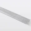 GoodHome Barre De Seuil|Barre De Seuil<Barre de seuil en aluminium décor bois 37 x 1 800 mm DÉCOR 155