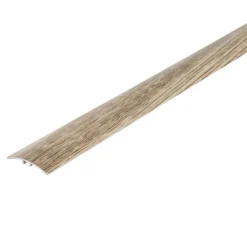 Cezar Barre De Seuil|Barre De Seuil<Barre de seuil en aluminium Chêne 37 X 930 mm