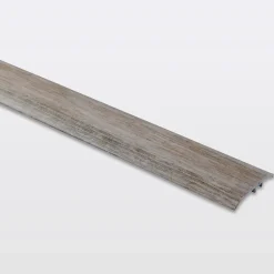 GoodHome Barre De Seuil|Barre De Seuil<Barre de seuil en aluminium décor bois 37 x 1 800 mm DÉCOR 160