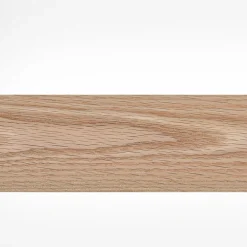 Woodbord Barre De Seuil|Barre De Seuil<Barre de Seuil en Bois Chêne Massif - 19x52x1200mm - Rattrapage de Niveau