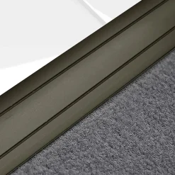 Floordirekt Barre De Seuil|Barre De Seuil<Barre de seuil Firm K132 Forme: C : 36 mm Longueur: 90 cm Pré-percé Bronze