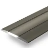 Floordirekt Barre de seuil Firm K132 Forme: C : 36 mm Longueur: 100 cm Autocollant Champagne- Barre De Seuil|Barre De Seuil