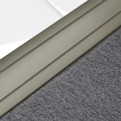 Floordirekt Barre De Seuil|Barre De Seuil<Barre de seuil Firm K132 Forme: C : 36 mm Longueur: 90 cm Autocollant Champagne