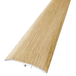 GoodHome Barre de seuil , décor 300 L.96cm x l.3,7 cm x ép. 3,7CM- Barre De Seuil|Barre De Seuil