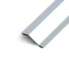 3M Barre De Seuil|Barre De Seuil<Barre de seuil multi niveaux adhésif inox 40x83 cm