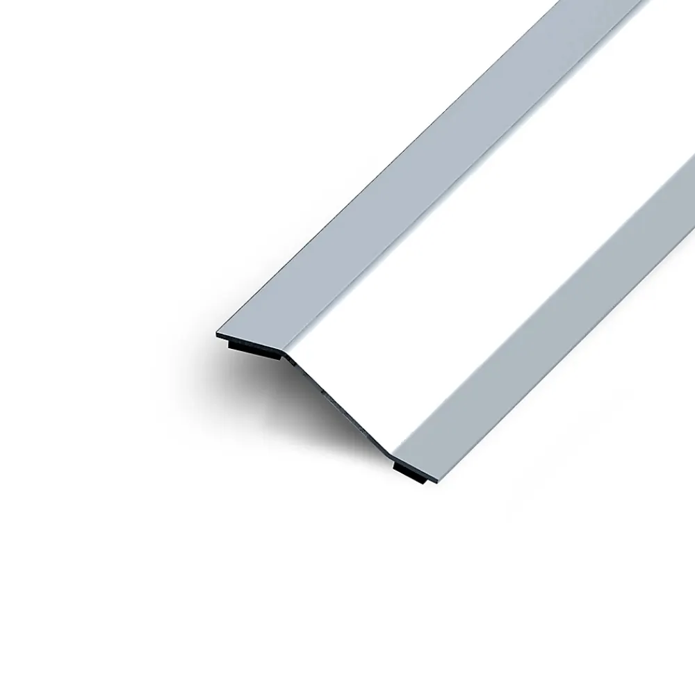 3M Barre De Seuil|Barre De Seuil<Barre de seuil multi niveaux adhésif inox 40x83 cm