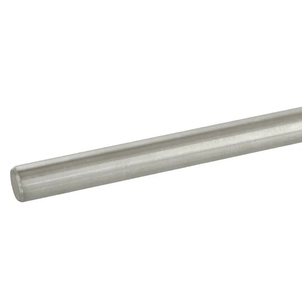 MySystem Accessoire D'Escalier<Barre diam. 12 mm - Longueur 1000 mm - Inox 304 GR320