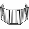 Vounot Barrière De Sécurité<Barriere de securite GRANDE VERSION 3M 5 panneaux Pre assemble