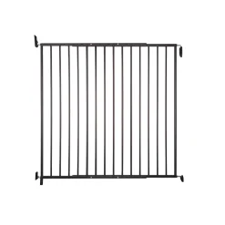 Nordlinger Pro Barrière De Sécurité<Barrière animaux pivotante Kenny hauteur 105cm et largeur 87 à 153cm