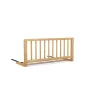 Nordlinger Pro Barrière De Sécurité<Barrière de lit bois naturel 90cm