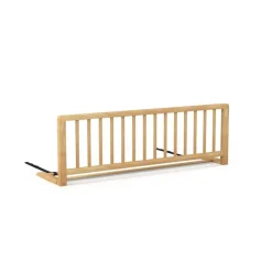 Nordlinger Pro Barrière De Sécurité<Barrière de lit bois naturel 120cm
