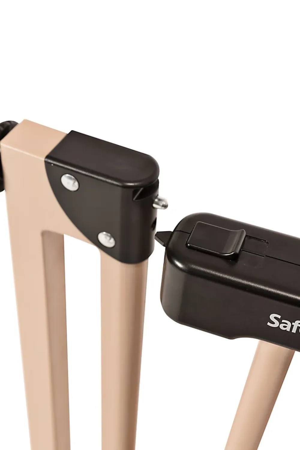 Safety 1st Barrière de sécurité en bois- Barrière De Sécurité