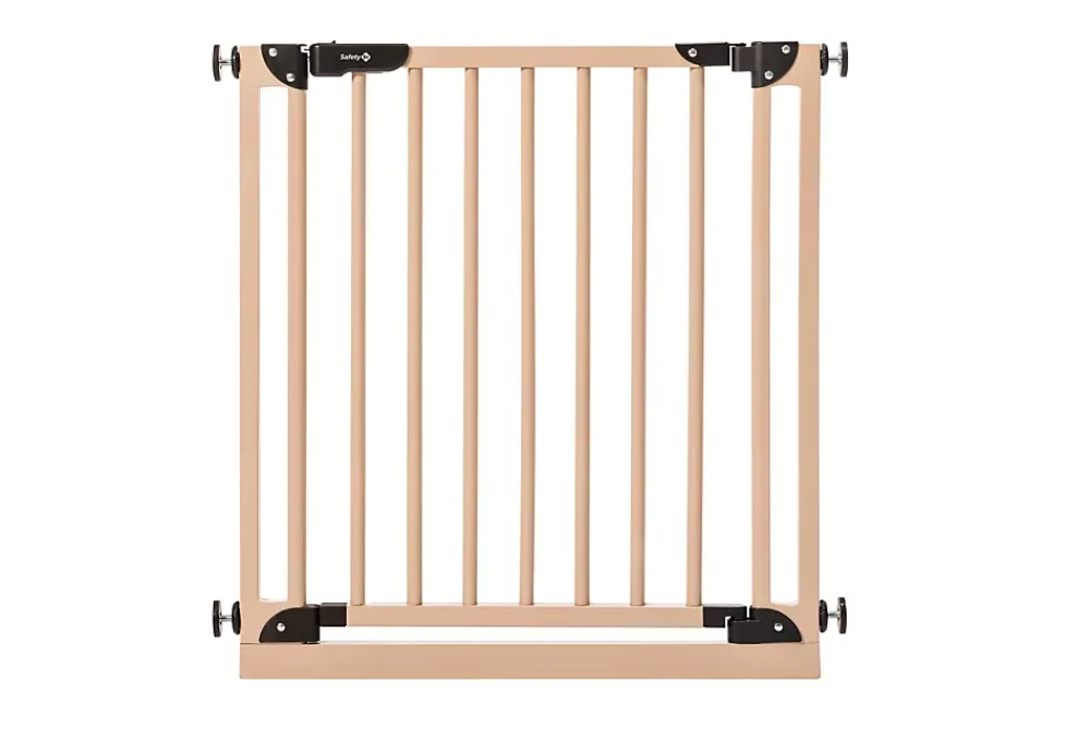 Safety 1st Barrière de sécurité en bois- Barrière De Sécurité