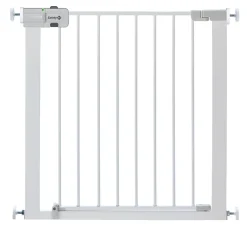 Safety 1st Barrière De Sécurité<Barrière de sécurité en métal blanc Easy Close