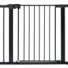 Safety 1st Barrière De Sécurité<Barrière de sécurité en métal noir Easy Close