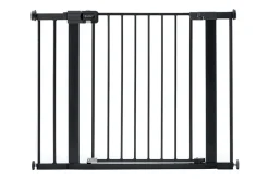 Safety 1st Barrière De Sécurité<Barrière de sécurité en métal noir Easy Close