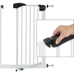 ECD Germany Barrière De Sécurité<Barrière de sécurité enfants garde-corps protection fermeture d'escalier 70-75cm