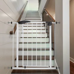ECD Germany Barrière De Sécurité<Barrière de sécurité enfants garde-corps protection fermeture d'escalier 75-85cm