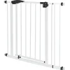 ECD Germany Barrière de sécurité enfants garde-corps protection fermeture d'escalier 85-95cm- Barrière De Sécurité