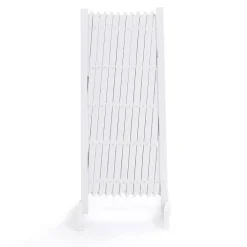 Facility'S Barrière De Sécurité<Barrière de Sécurité Extensible, 35 à 250 x 87 cm, Protection plastique, Rétractable, Animaux