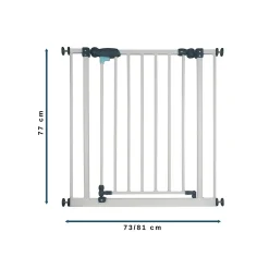 Nordlinger Pro Barrière de sécurité portillon Aalto- Barrière De Sécurité