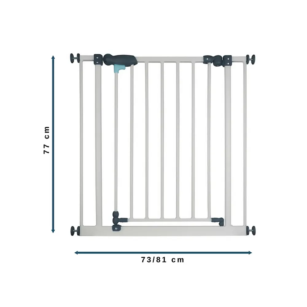 Nordlinger Pro Barrière de sécurité portillon Aalto- Barrière De Sécurité