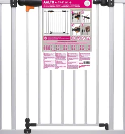 Nordlinger Pro Barrière de sécurité portillon Aalto- Barrière De Sécurité