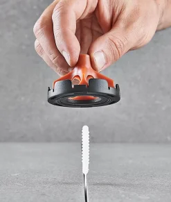 Raimondi Outils Du Carreleur<Base RLS VIS par 3000 pièces - Base RLS VIS par 3000 pièces - Epaisseur de 3 à 15 mm