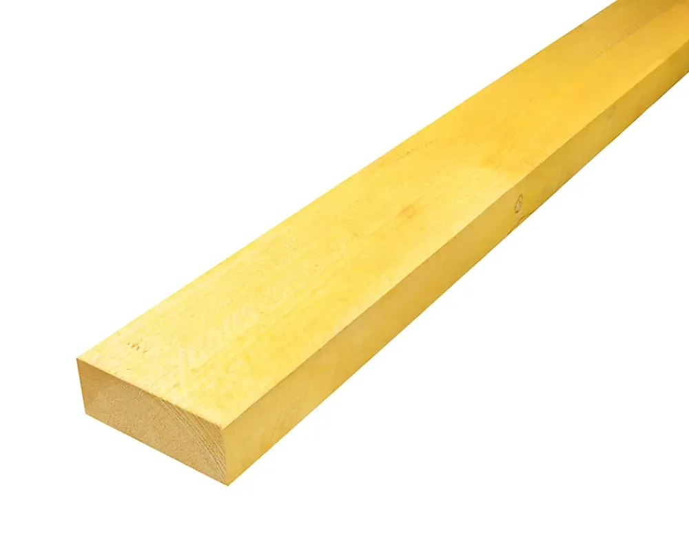 Bois De Charpente<Bastaing traité 160 x 63 mm L.5 m classe 2