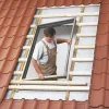 Velux Bloc isolant BDX 0000 pose traditionnelle SK06- Raccord, Habillage Et Bloc Isolant De Fenêtre De Toit
