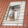 Velux Bloc isolant BDX 000F pose encastrée MK04- Raccord, Habillage Et Bloc Isolant De Fenêtre De Toit