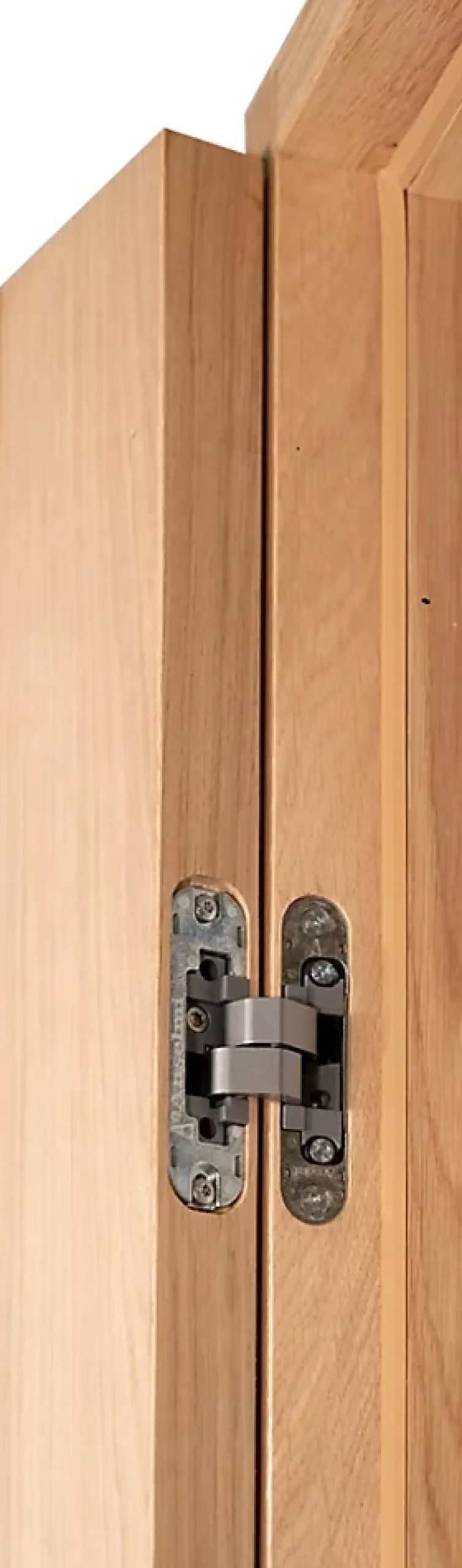Lynporte Bloc Porte<Bloc porte 1 Vitrage CASSIOPEIA bois chêne européen 2040 x 830 Droite