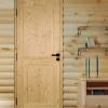 Lynporte Bloc Porte<Bloc porte bois épicéa ANDROMEDA 2 panneaux 830 droit
