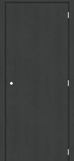 Gd Menuiseries Bloc Porte<Bloc Porte Grey Oak H204 X L73 Côte Tableau P.gauche