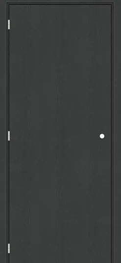 Gd Menuiseries Bloc Porte<Bloc Porte Grey Oak H204 X L83 Côte Tableau P.droite
