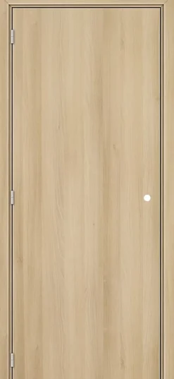 Gd Menuiseries Bloc Porte<Bloc Porte Honey Oak H204 X L83 Côte Tableau P.droite