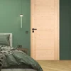 Lynporte Bloc Porte<Bloc porte HORIZON bois épicéa 2040 x 830 Droite
