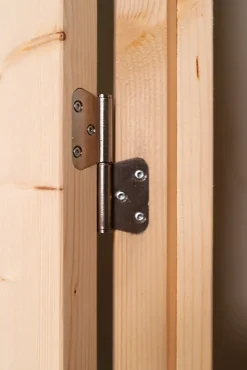 Lynporte Bloc Porte<Bloc porte HORIZON bois épicéa 2040 x 830 Droite
