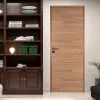Lynporte Bloc Porte<Bloc porte isoplane INDUS bois noyer 2040 x 630 droite