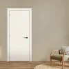 Gd Menuiseries Bloc Porte Lacdor Blanc Ral9010 H204 X L73 Côte Tableau P.droite- Bloc Porte