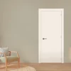 Gd Menuiseries Bloc Porte Lacdor Blanc Ral9010 H204 X L73 Côte Tableau P.gauche- Bloc Porte