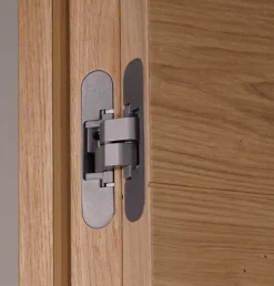 Lynporte Bloc Porte<Bloc Porte NOE bois chêne européen 2040 mm x 930 mm Droit en huisserie de 92