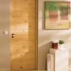Lynporte Bloc Porte<Bloc Porte NOE bois chêne européen 2040 mm x 830 mm droit en huisserie de 92