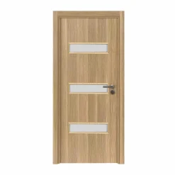 Reivilo Bloc porte pose fin de chantier April , H.204 x l.73 cm- Bloc Porte