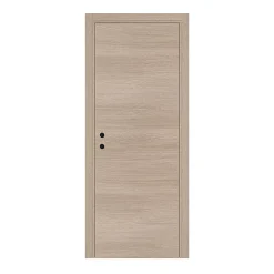 Optimum Bloc Porte PREMIUM Chêne blond - Réversible et ajustable - L830mm- Bloc Porte