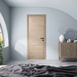Optimum Bloc Porte<Bloc Porte PREMIUM Noisette - Réversible et ajustable - L630mm