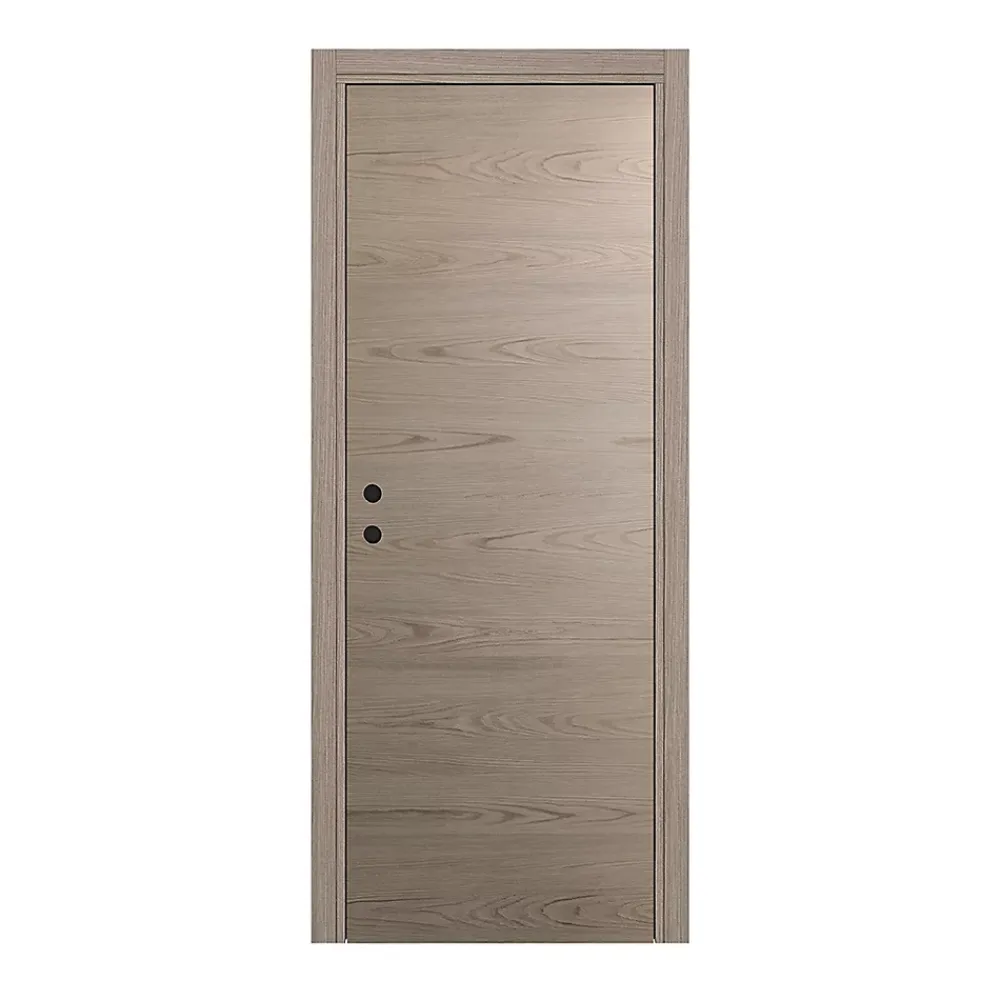 Optimum Bloc Porte PREMIUM Noisette - Réversible et ajustable - L930mm- Bloc Porte