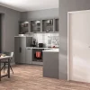 Optimum Bloc Porte Reversible blanc H. 204 X 83 X 4 Cm- Bloc Porte