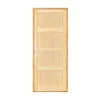 Bloc Porte<Bloc-porte Connemara pin H.204 x l.73 cm, poussant droit